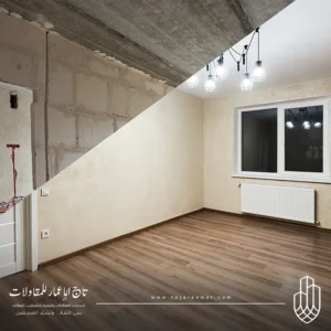 ترميم وتشطيب مباني