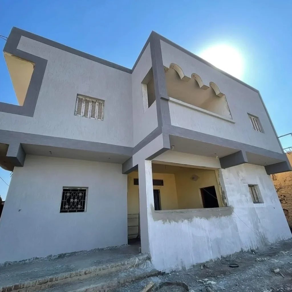 مقاول ترميم بناء وتشطيب الرياض