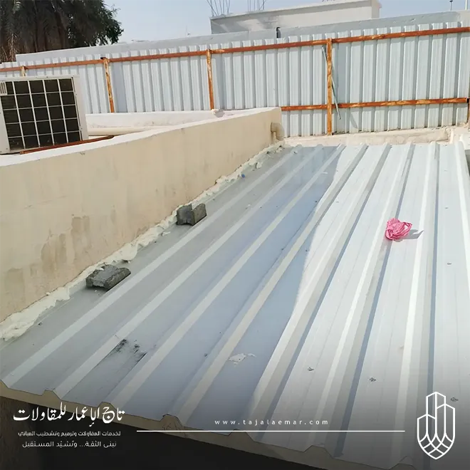 اسقف ساندويش بانل