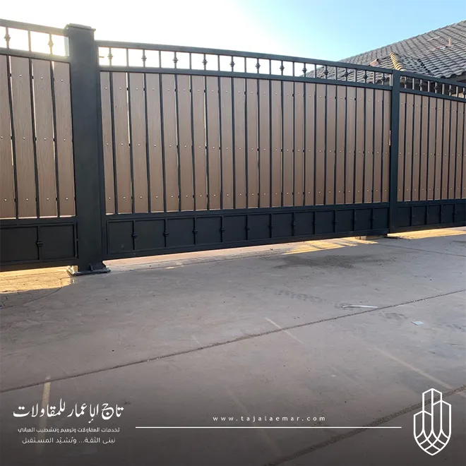 تفصيل بوابات