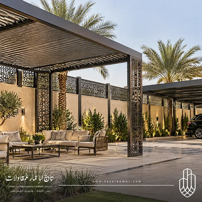 حدادة أعمال الهياكل المعدنية بالرياض