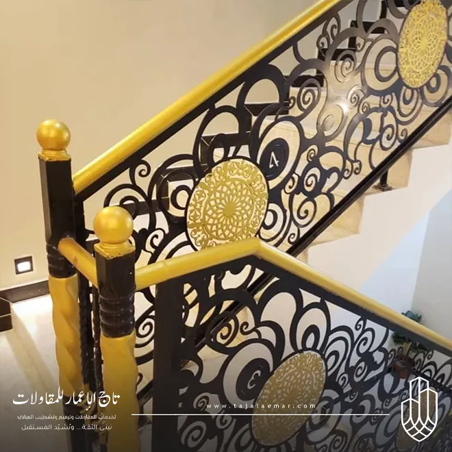 درابزين حديد