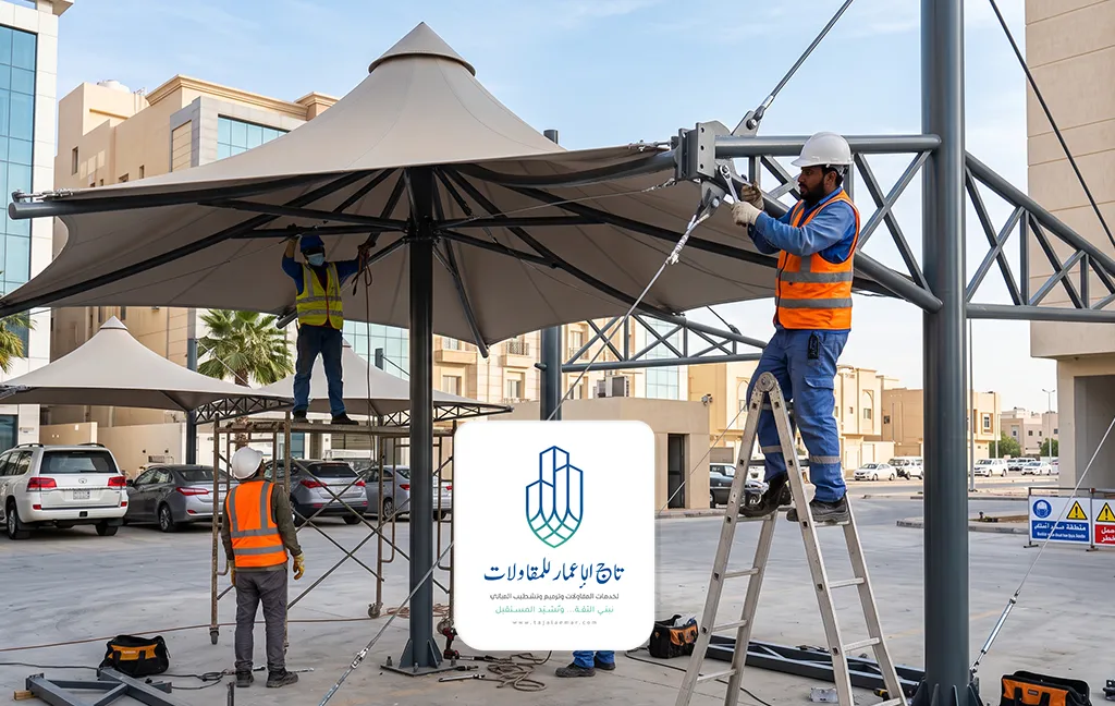 صور أعمال الحدادة والهياكل المعدنية