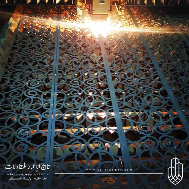 ورشة حدادة بالرياض