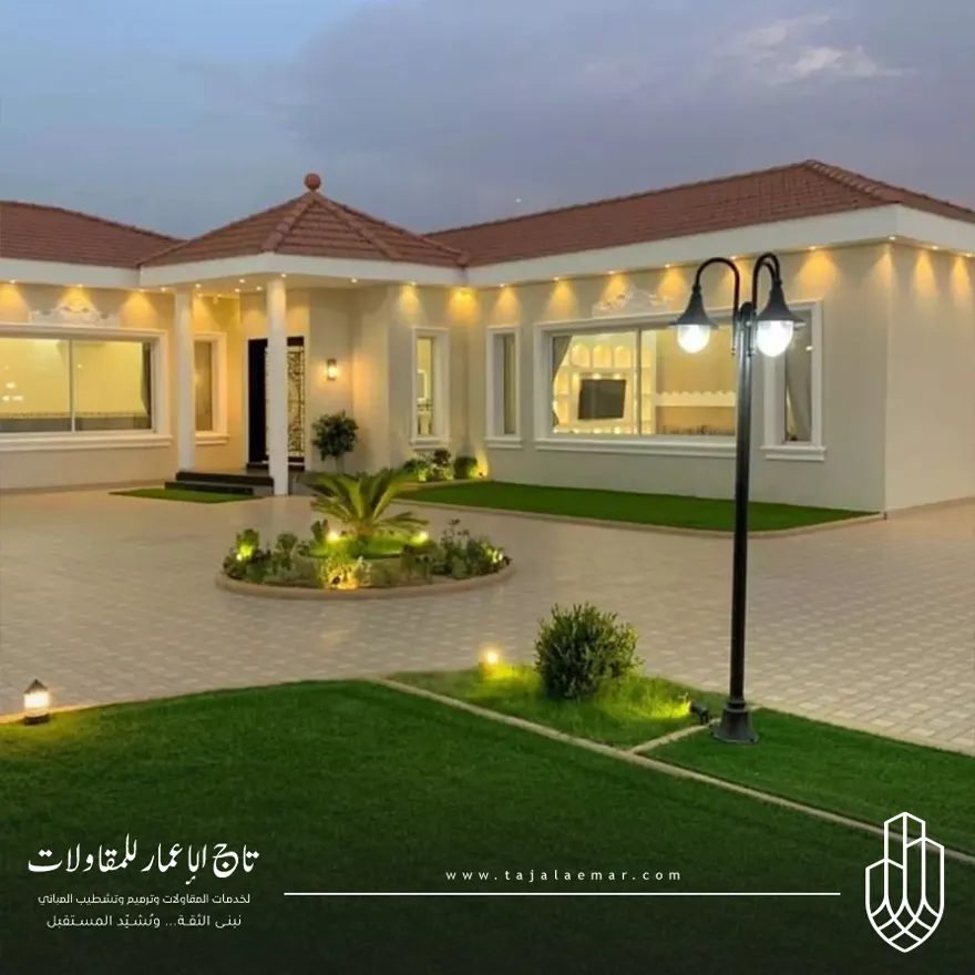 أسعار بناء ملاحق بالحوش في حي الملقا الرياض