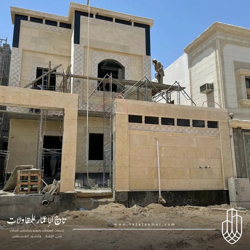شركة بناء توسعات شمال الرياض