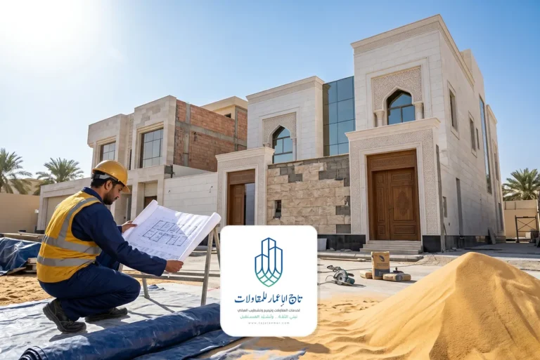 مقاول تشطيب شمال الرياض