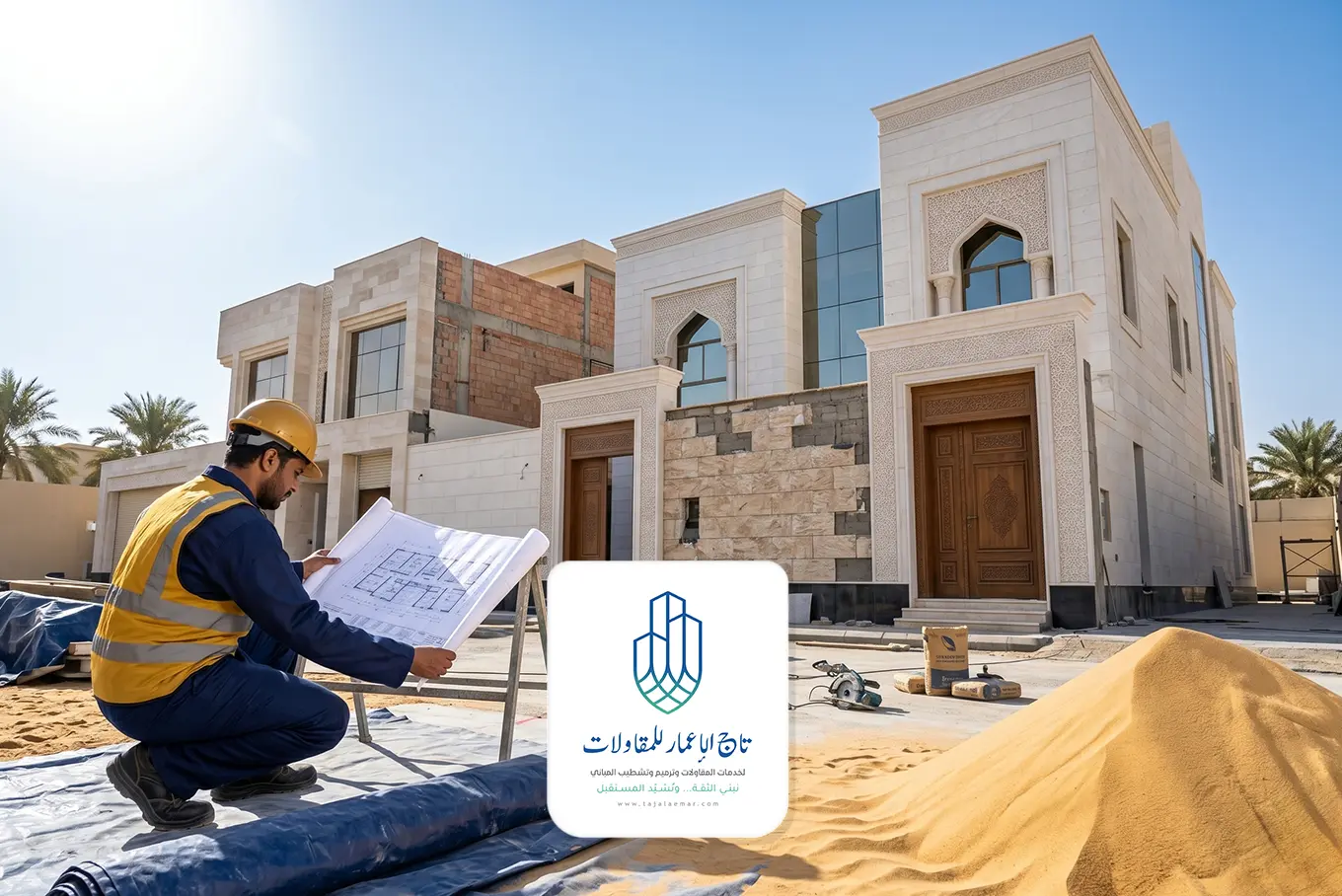 مقاول تشطيب شمال الرياض