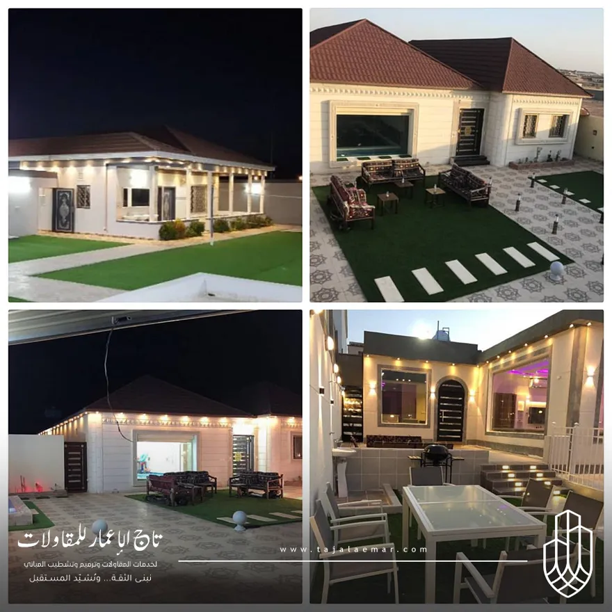 مقاول ملاحق شمال الرياض